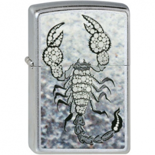 Zippo Creepy Creatures Scorpion